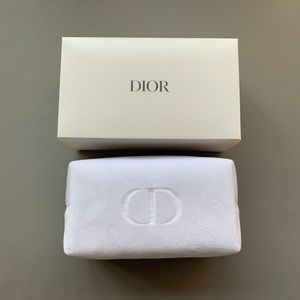 Dior Cosmetic Case